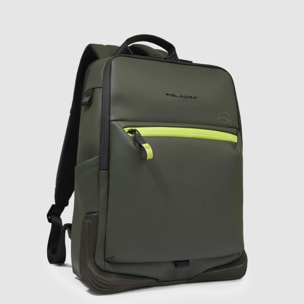 Piquadro Zaino resistente all'acqua porta pc 14"