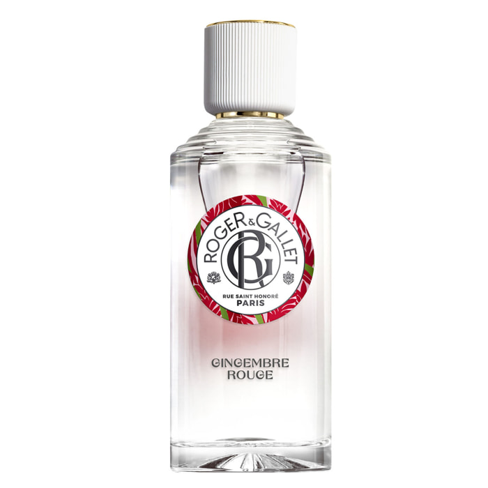 Gingembre Rouge - Eau Parfumée Bienfaisante