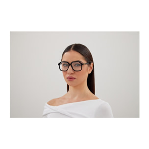 Gafas de Vista Bottega Veneta BV1329O-001 de Acetato Unisex 55 mm
