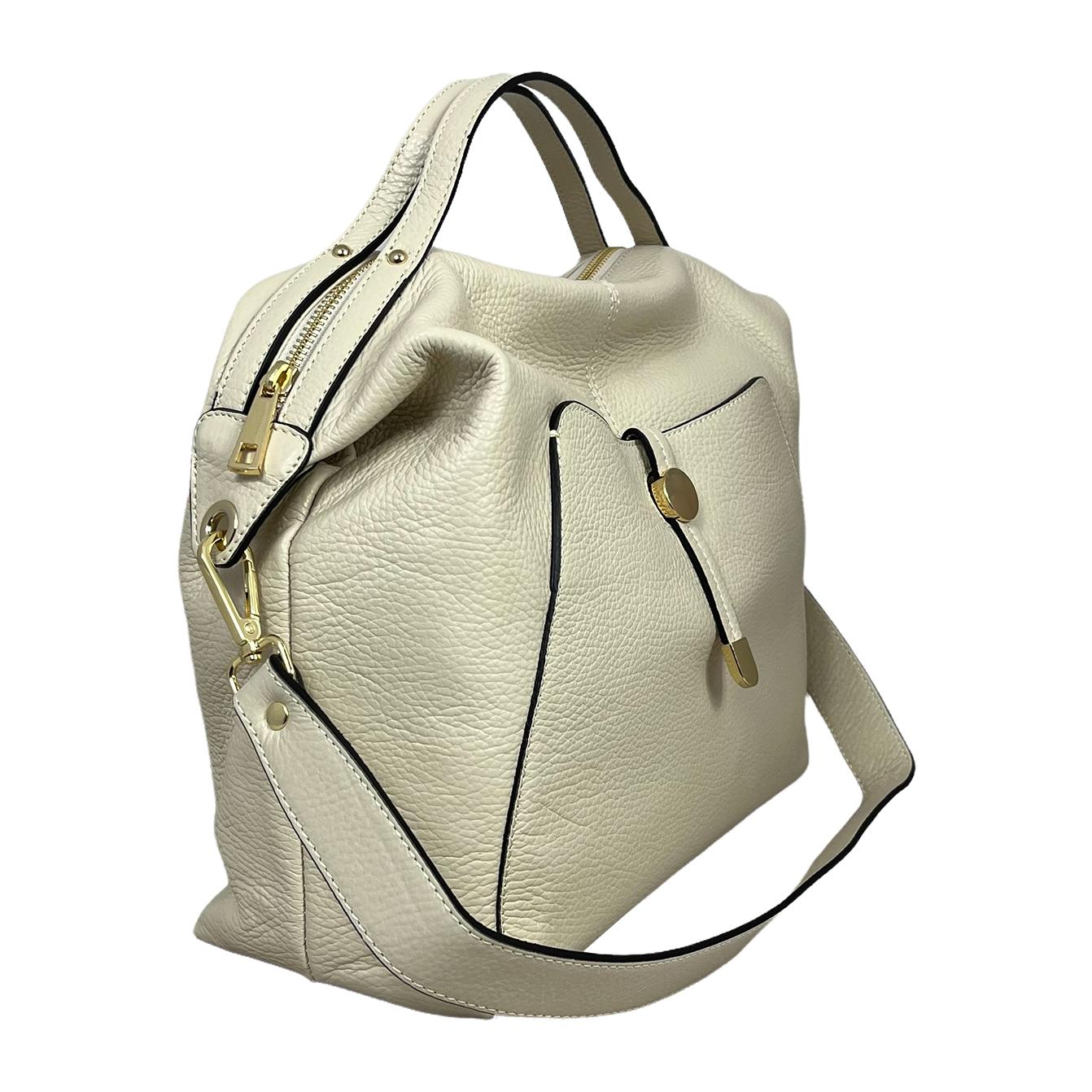 Bolso de Mano Cheval Firenze Markab Beige