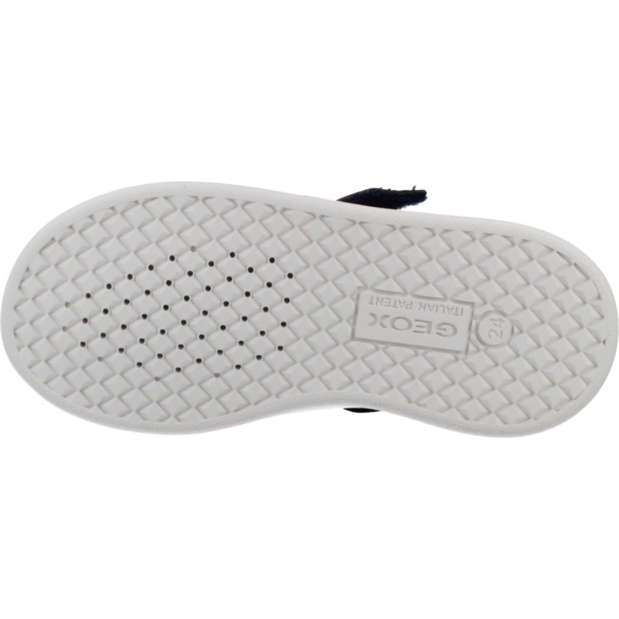 Zapatillas Niño de la marca GEOX  modelo B ECLYPER A AZUL