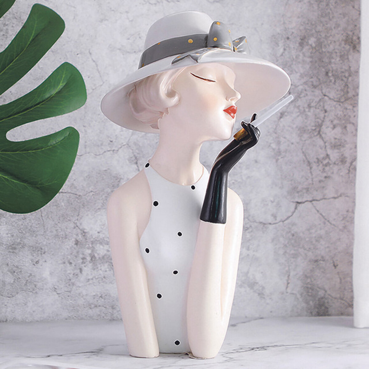 Scultura Stevia Dolls in poliresina