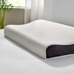 Pack 2 Almohadas Viscoelástica | Firmeza Media