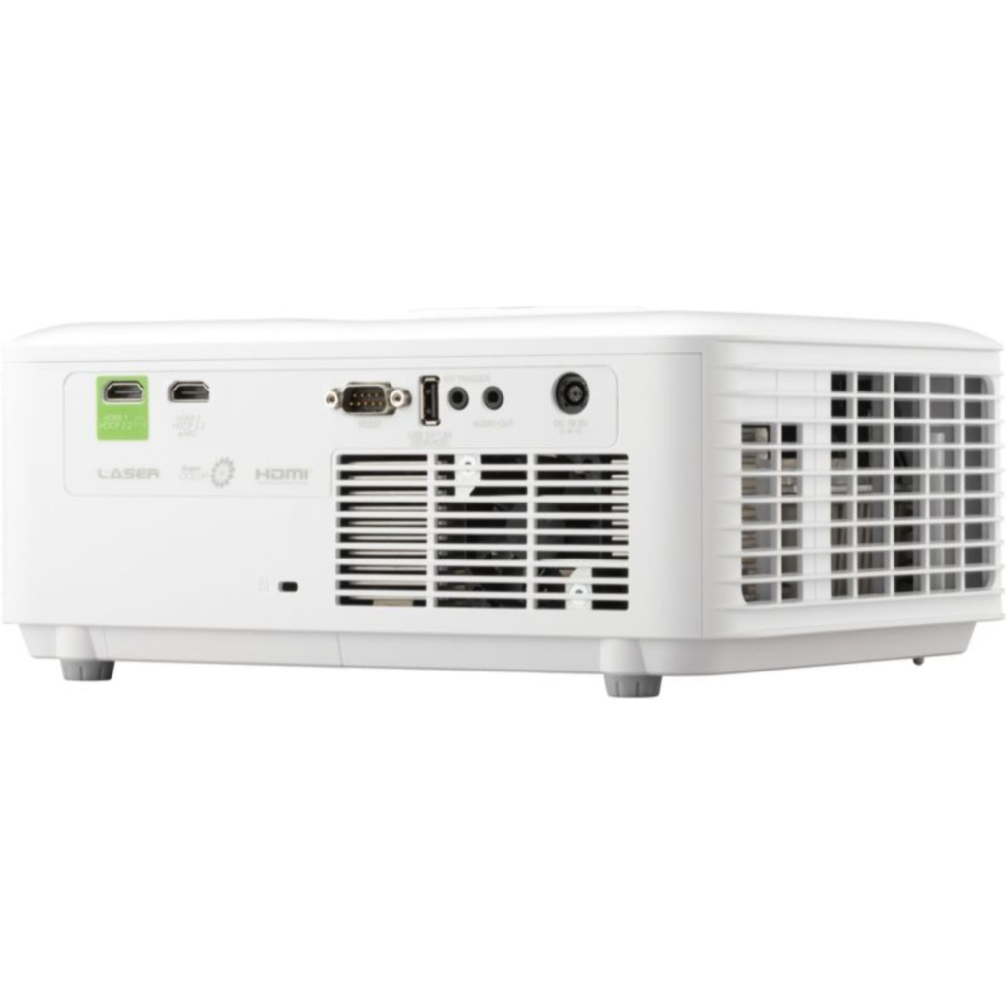 Vidéoprojecteur home cinéma VIEWSONIC LS710-4KE