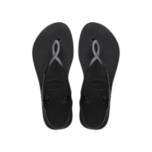 Infradito Havaianas Luna Platform Nero