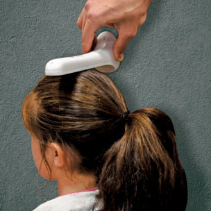 Pesa maletas JATA 80 sin pilas. Alta precisión. Pantalla LCD. Indicador de sobrepeso