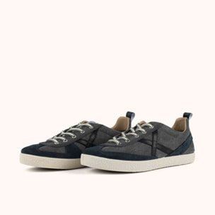 MUNICH VOLATA 112 Sneakers de Lona Estilo Urbano Antracita