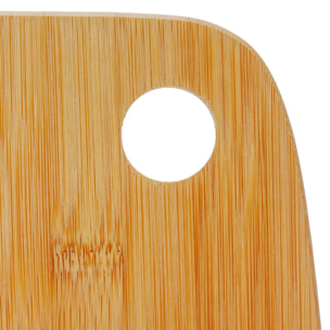 3 planches à découper bambou