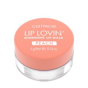 Lip Lovin' Overnight Lip Mask - Masque de Nuit Hydradant pour les Lèvres