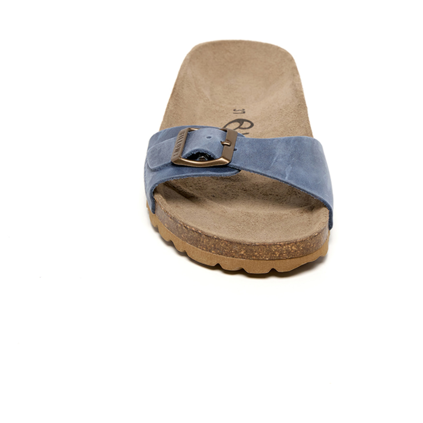 Sandalia BILLOWY AZUL