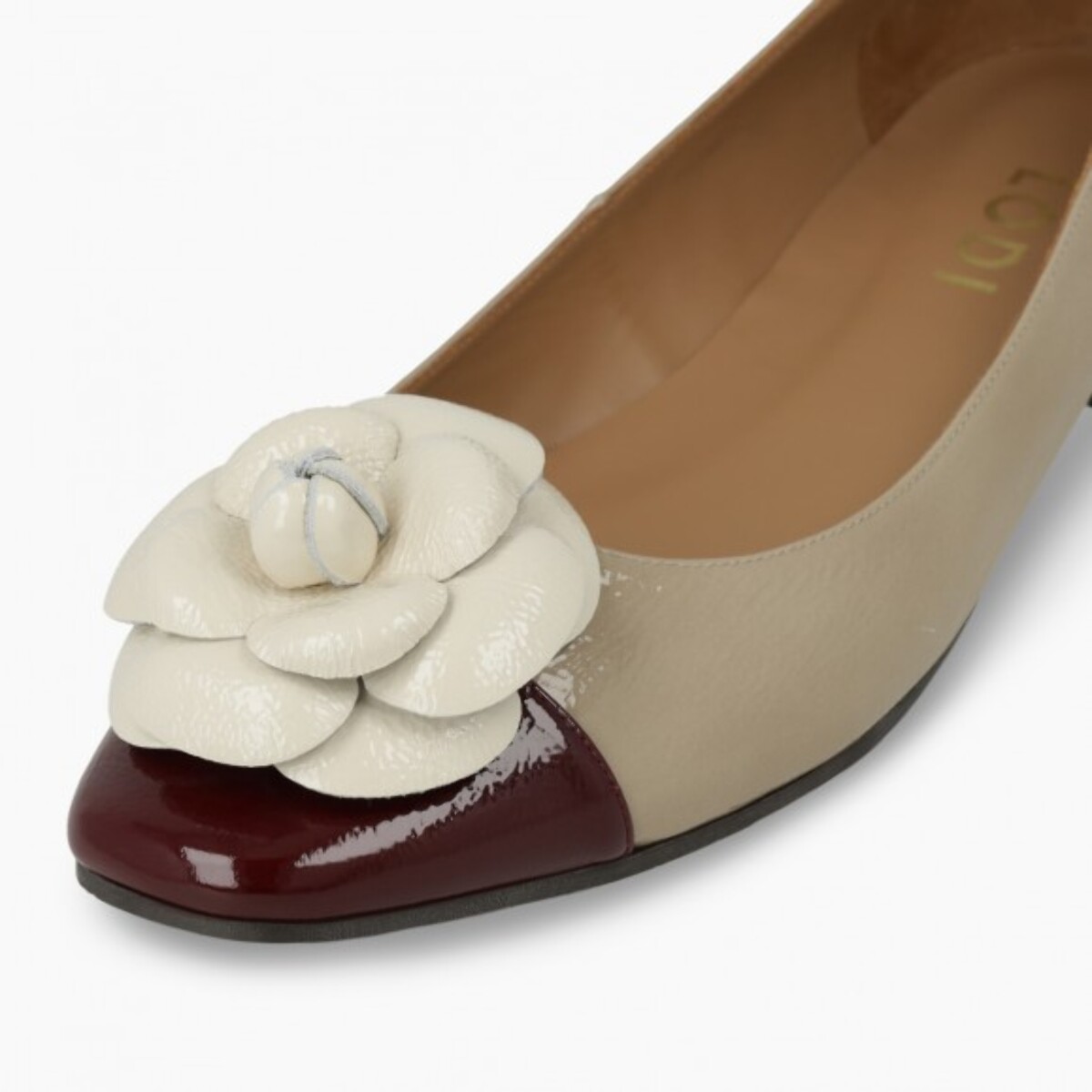 BAILARINAS BEIGE AMENA