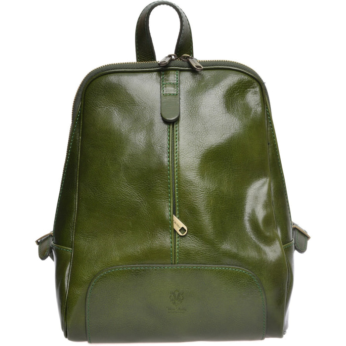 Zaino Anna Luchini Verde