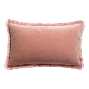 Coussin uni Fara