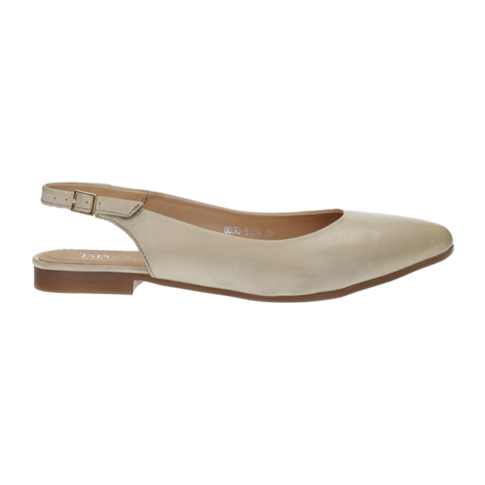 Ballerine Donna Tata Italia Beige