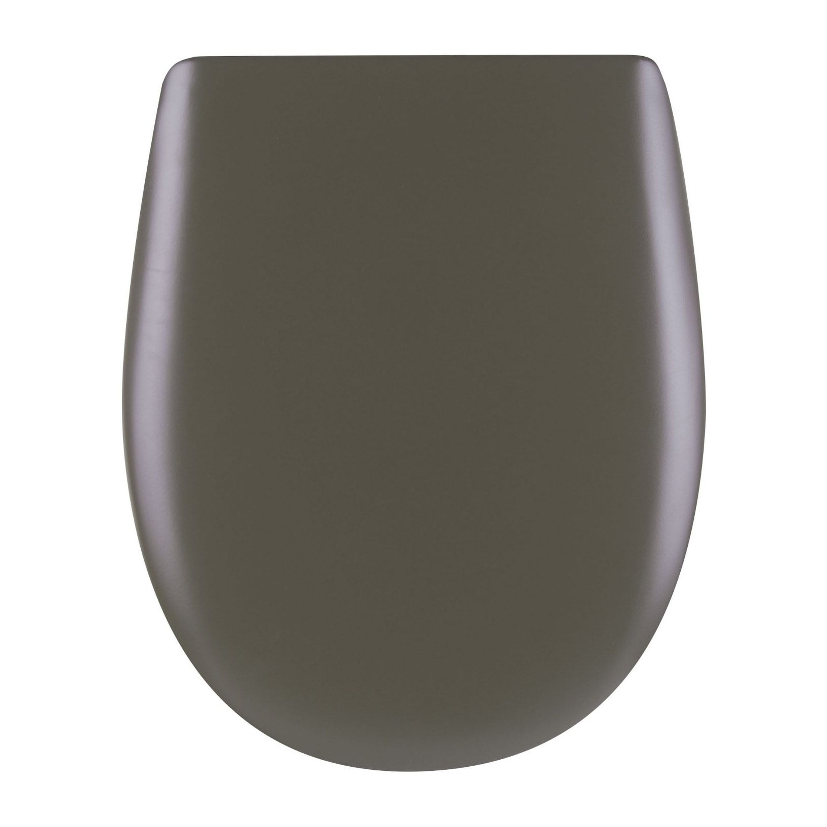 Abattant OLFA uni - Gris anthracite