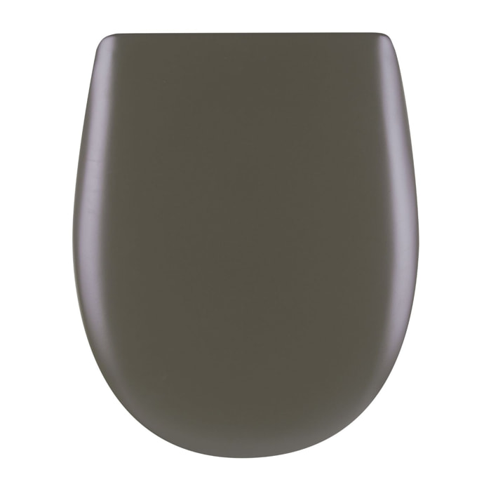 Abattant OLFA uni - Gris anthracite