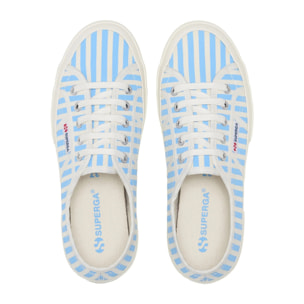 Le Superga Uomo Donna 2750 Stripes Print