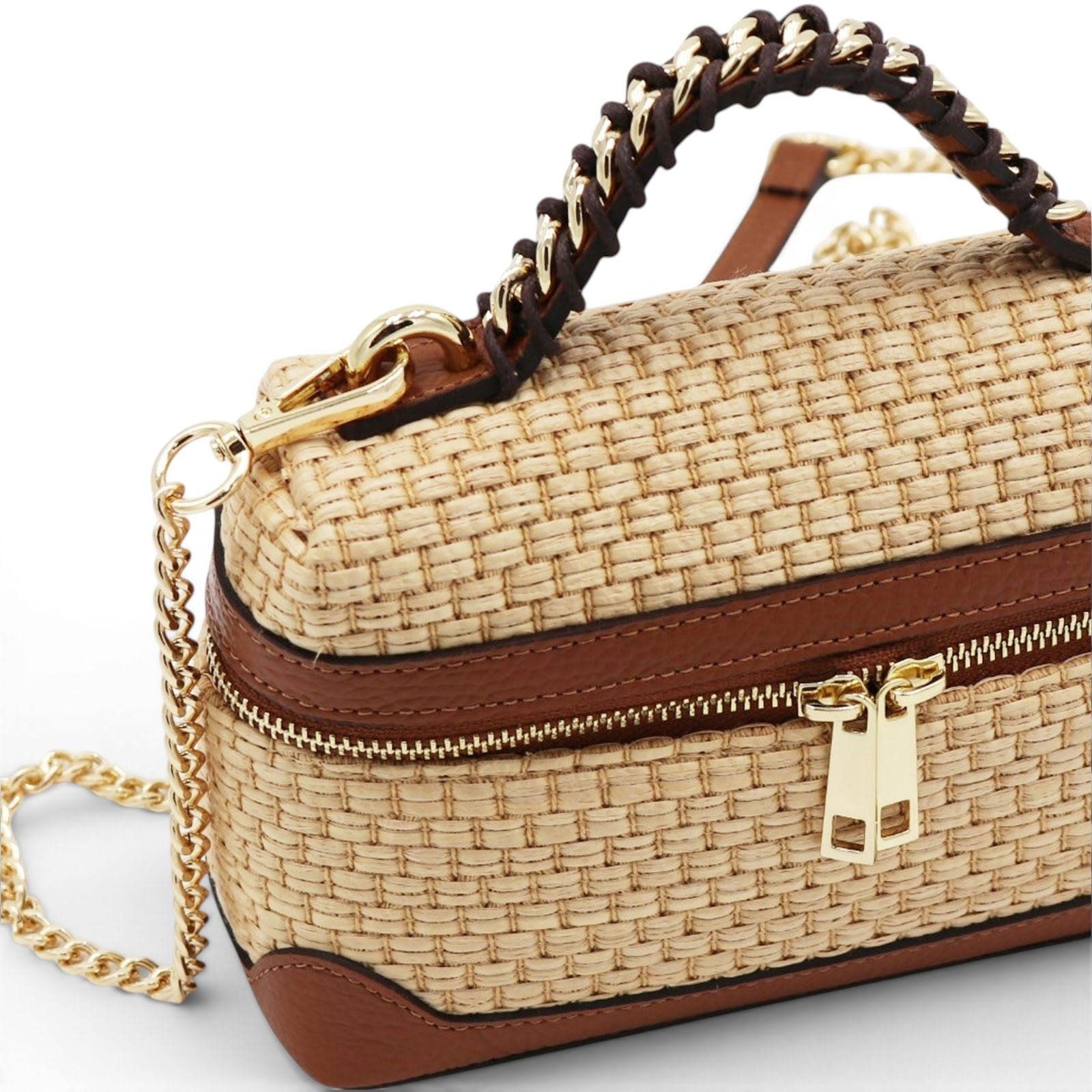 Bolso de mano Cheval Firenze Santorini New Cuero