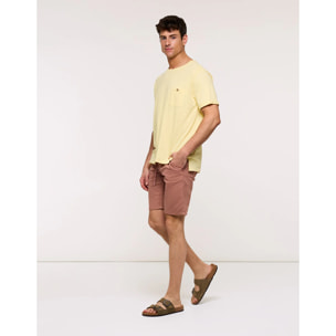 Bermuda Marrón Moka - Bruno