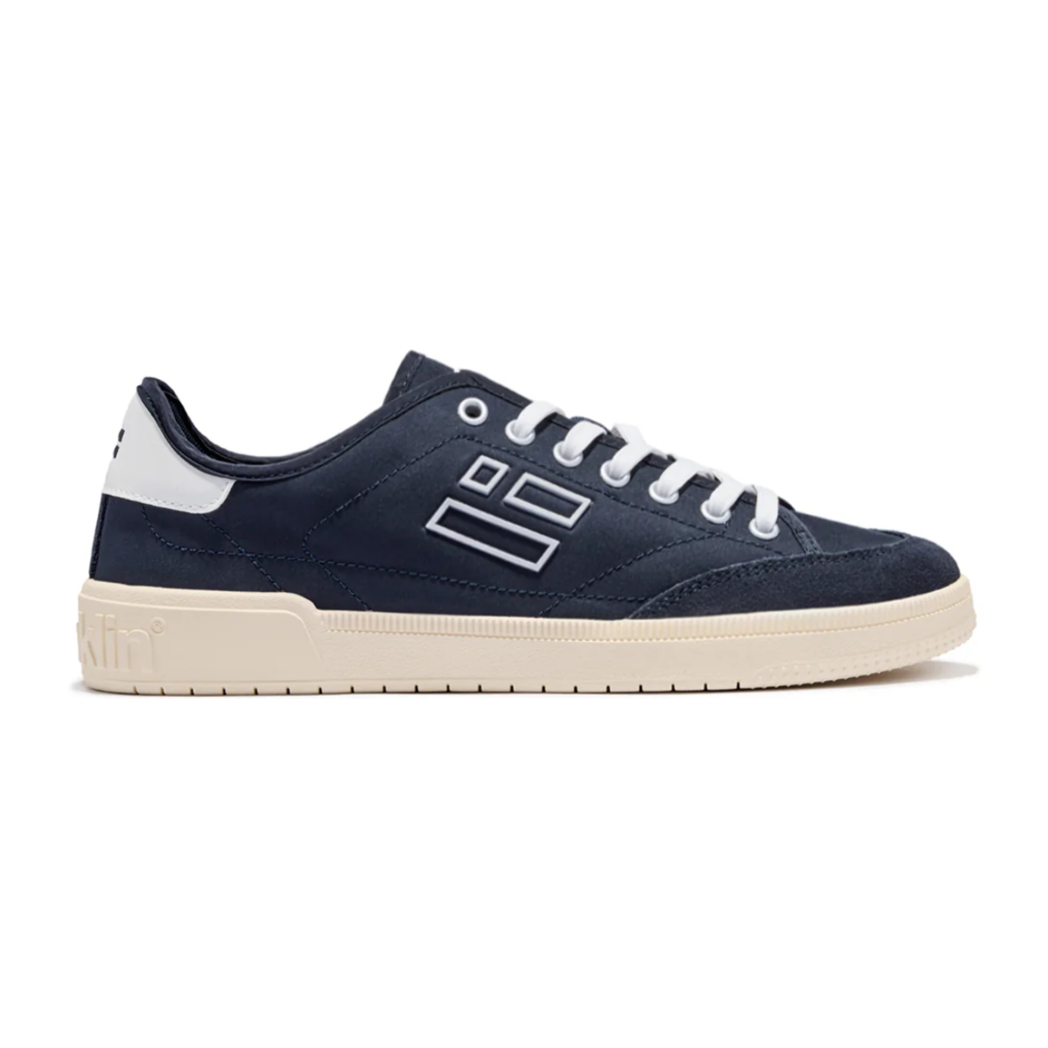 Zapatillas de Hombre  Rebel Basic Azul Marino