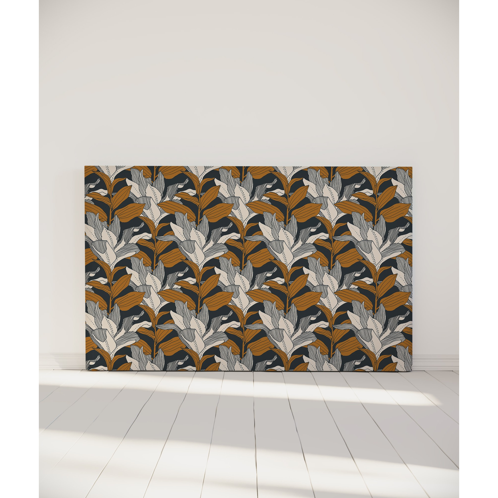 Tête de lit Toni | Coloris Bleu | Largeur au choix