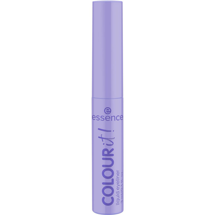 Colour it! - Liquide Eyeliner