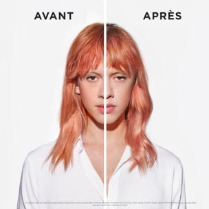 Chroma Absolu - Masque Combleur Profond Anti-Porosité pour cheveux colorés, moyens à épais 200 ml