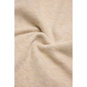 Pantaloni dritti color avorio extra comodi