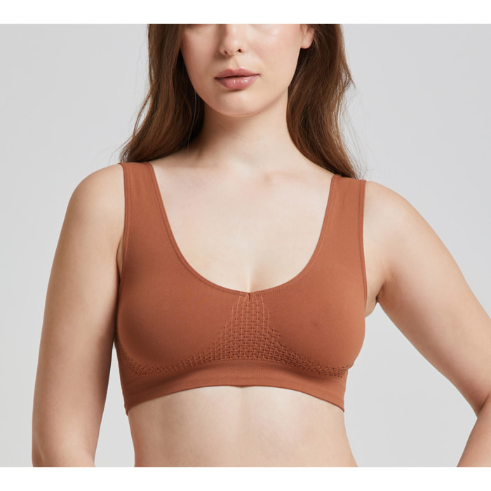 Brassiere coppa a vela Q-Cycle