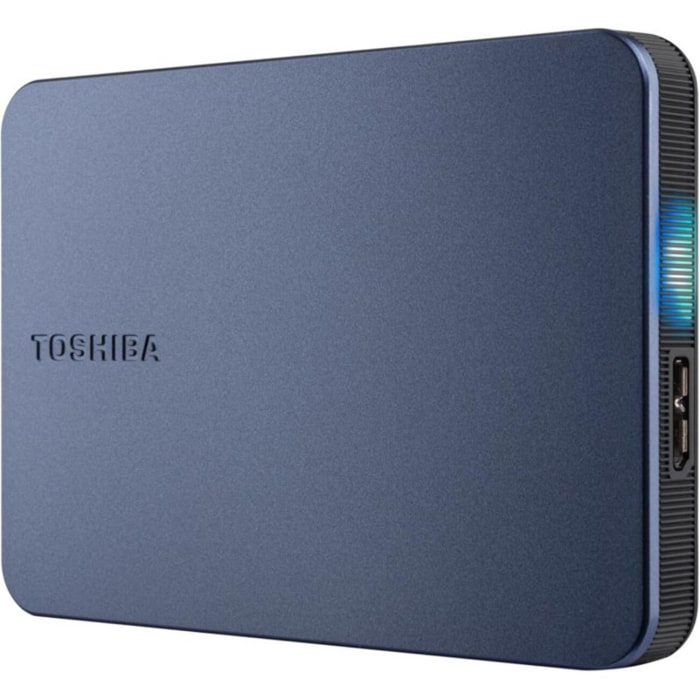 Disque dur externe TOSHIBA 4To Canvio Gaming XBOX PlaySation PC