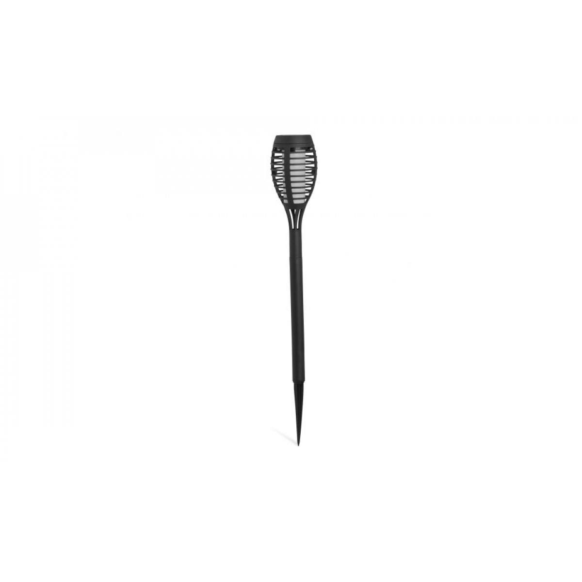 Torche solaire - lot de 4