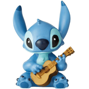 LILO & STICH STITCH CON CHITARRA DISNEY - ACTION FIGURES