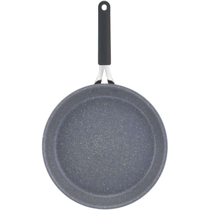 Batterie de cuisine LAGOSTINA Tempra mineral 2 pièces