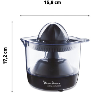 Presse-agrumes MOULINEX PC120870 ULTRA COMPACT