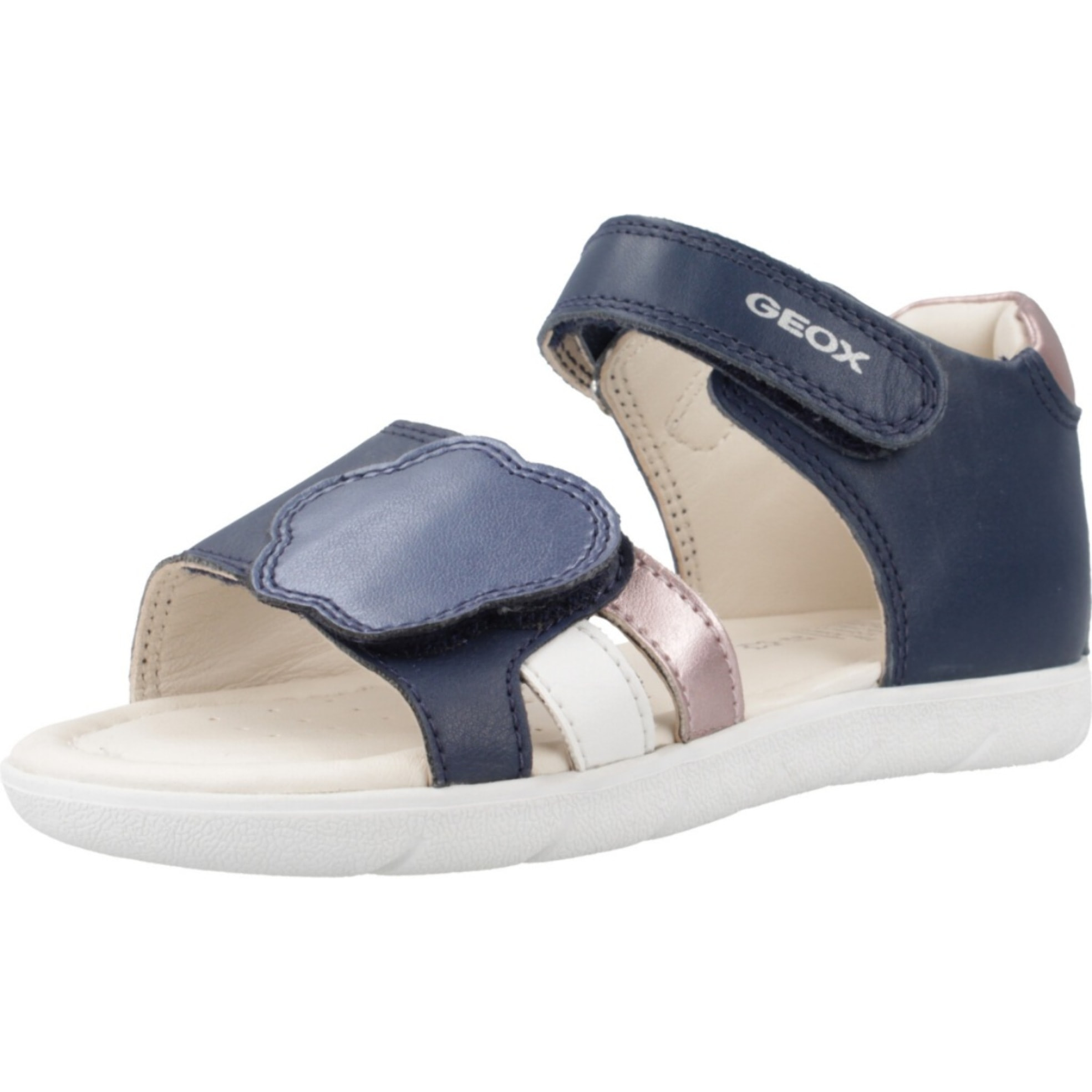 Sandalias Niña de la marca GEOX  modelo B SANDAL ALUL GIRL Blue