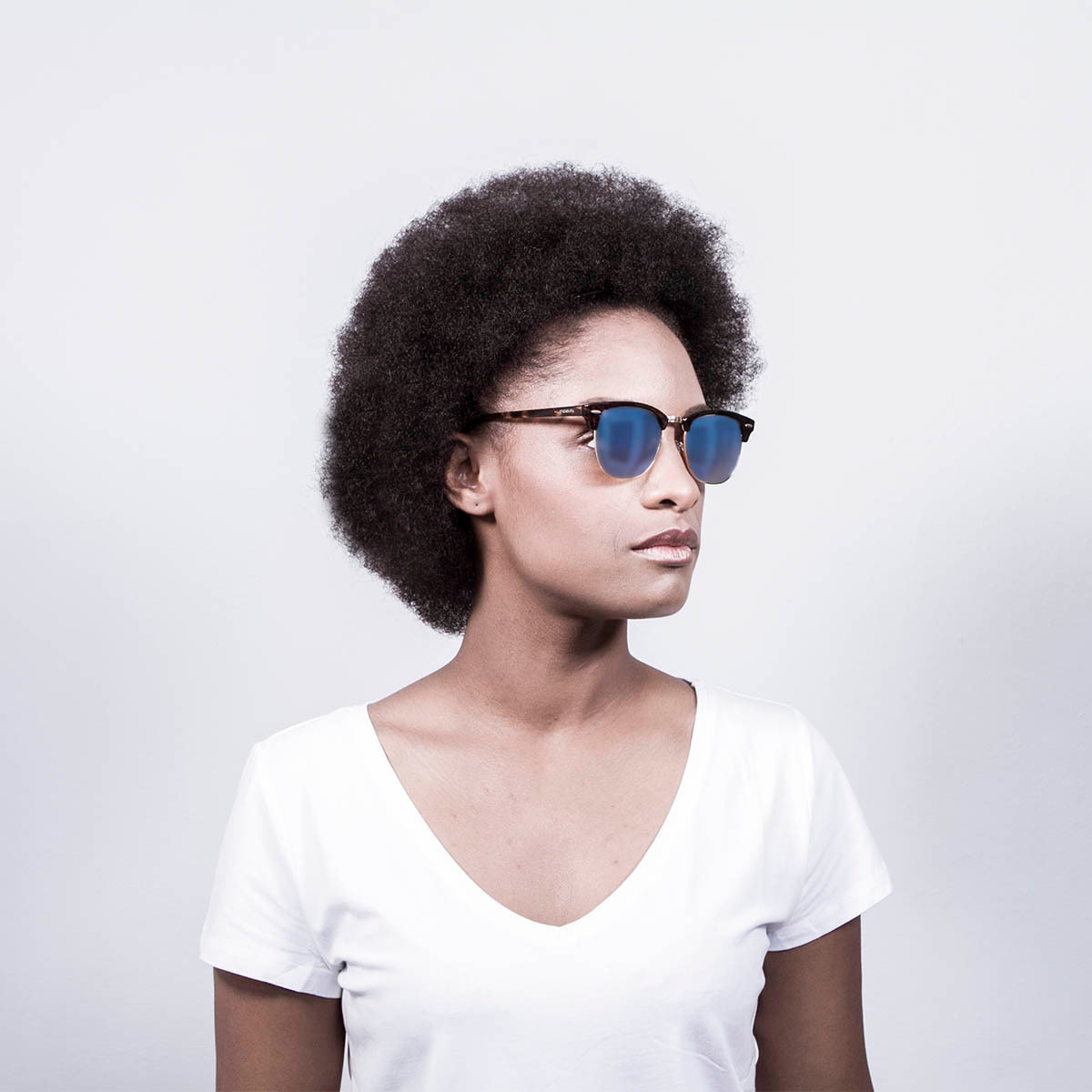 OCCHIALI DA SOLE OCEAN Mr. BRATT in Marrone