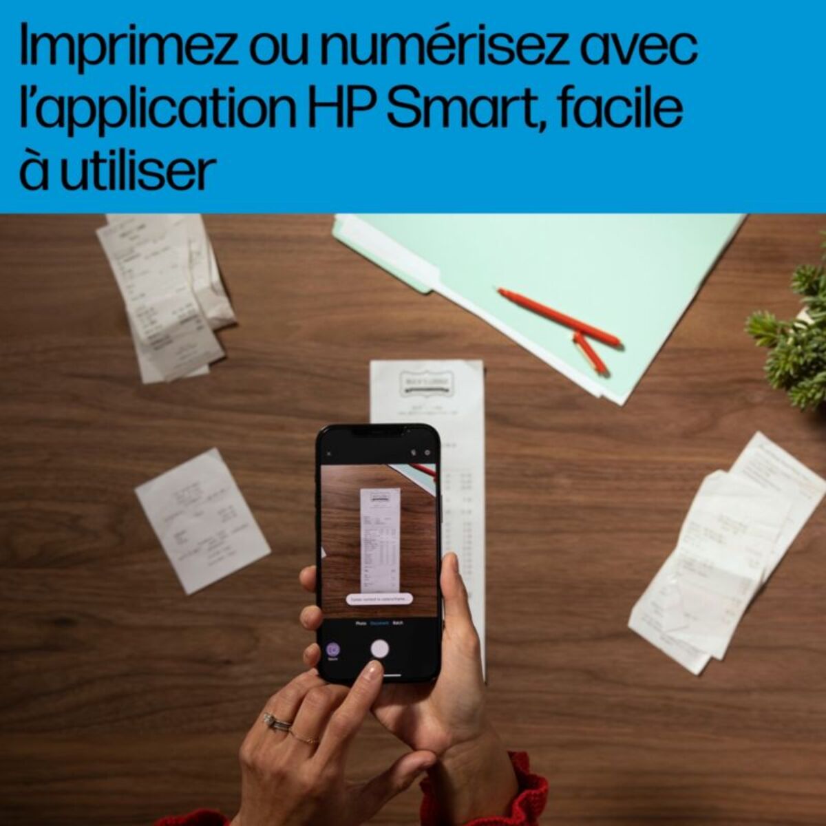 Imprimante jet d'encre HP OfficeJet Pro 8134e