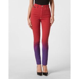 PHILIPP PLEIN Super High Waist Jegging