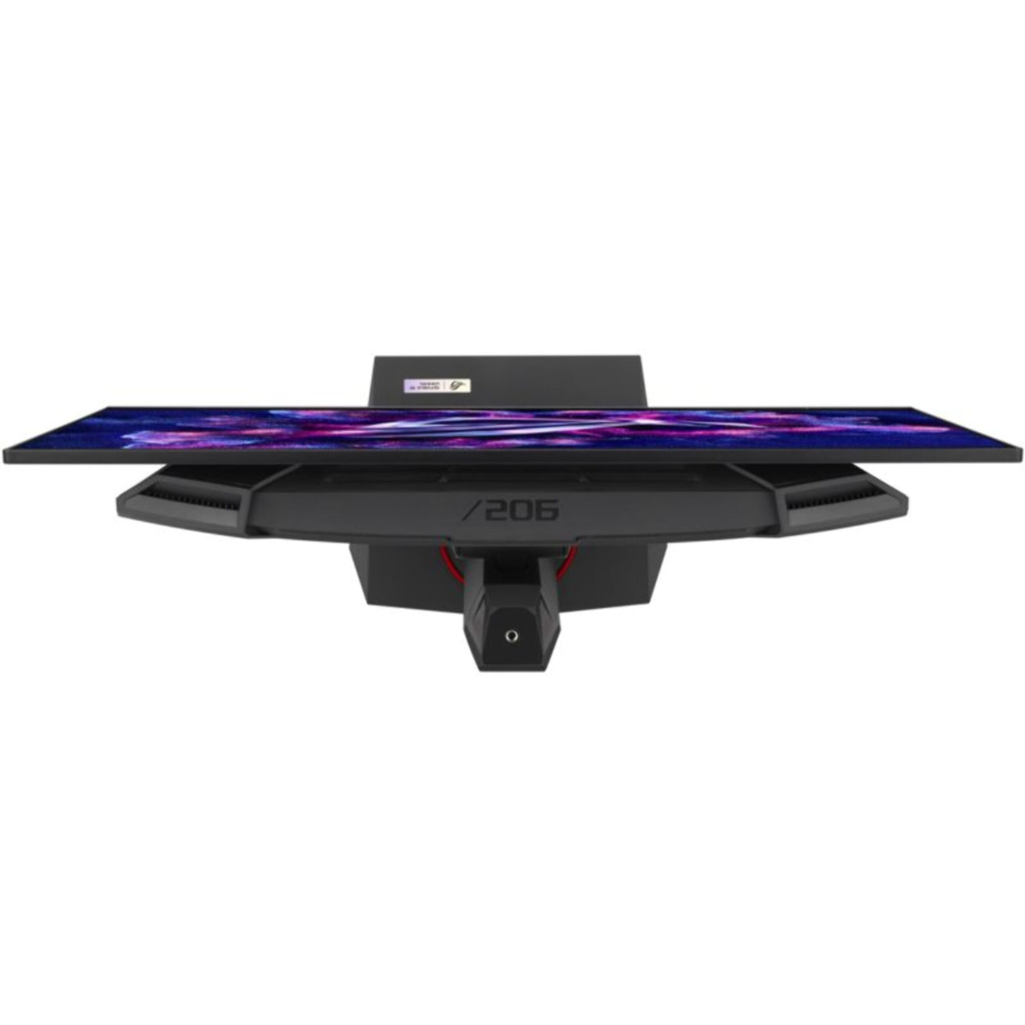 Ecran PC Gamer ASUS XG27ACDNG 27" QHD 360Hz QD-OLED HDR True Black 400 HDMI 2.1 USB-C 90W G-Sync