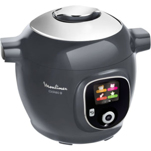 Cookeo MOULINEX Cookeo+ Multicuiseur intelligent CE851HF