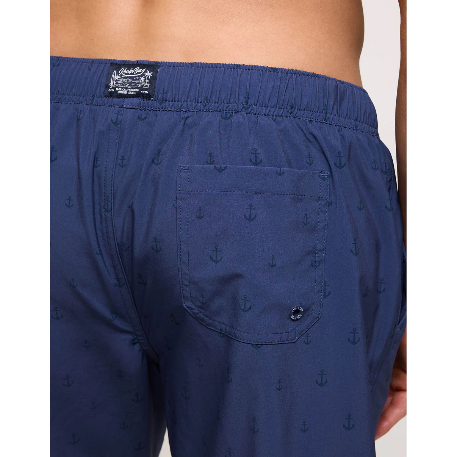 Bañador Azul Marino - Anclitas