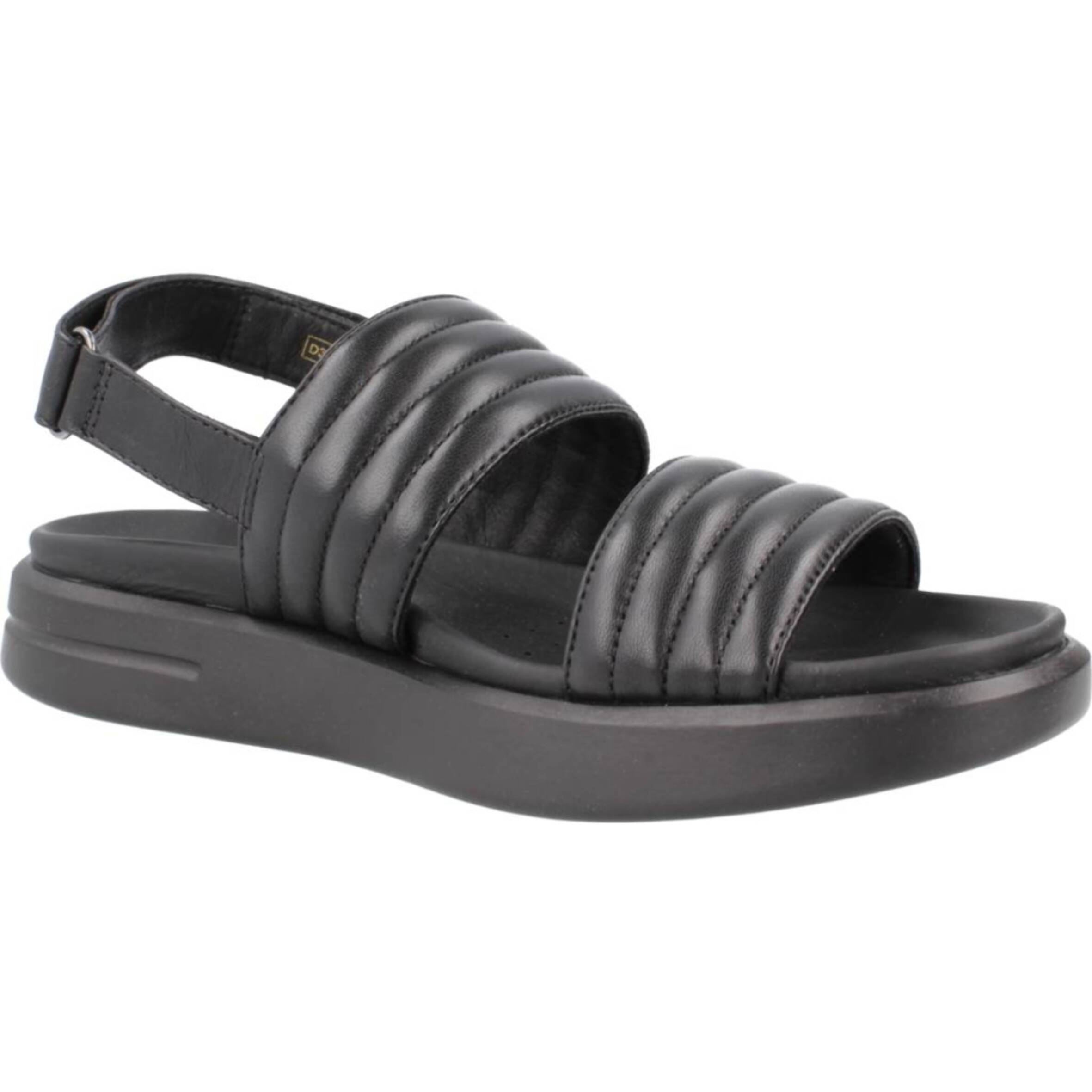 Sandalias Mujer de la marca GEOX  modelo D XAND 2S NEGRO