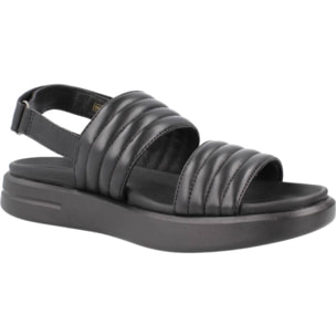 Sandalias Mujer de la marca GEOX  modelo D XAND 2S NEGRO