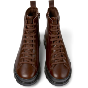 CAMPER Brutus - Stivaletti Bordeaux Uomo