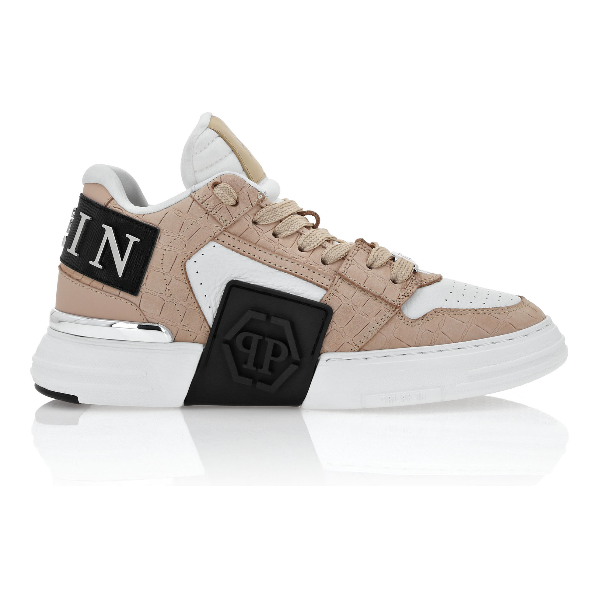 PHILIPP PLEIN Zapatillas Lo-Top COCCO