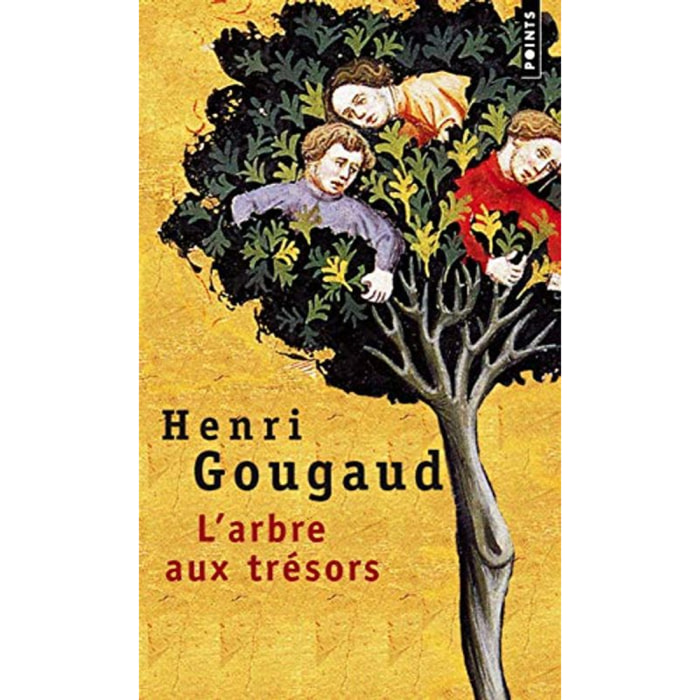 Henri Gougaud | L'arbre aux trésors | Livre d'occasion