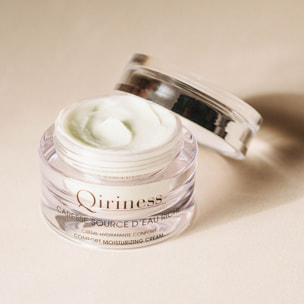 Caresse Source d'Eau Riche - Crème Hydratante Confort 50 ml