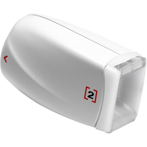 Appareil anti cellulite WELLBOX S White