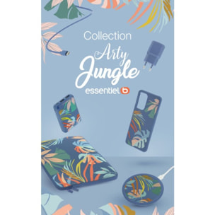 Coque ESSENTIELB Samsung A33 Arty jungle