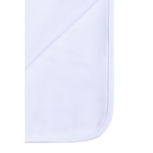 Arrullo Estampado Topitos Celeste Talla Uni